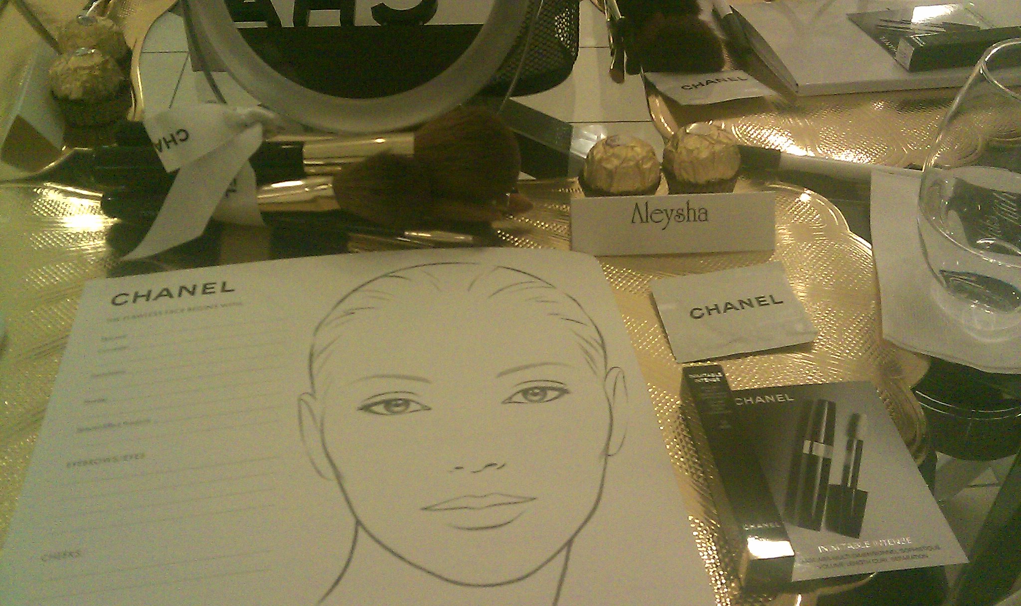 An Afternoon with CHANEL