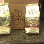 New England Coffee holiday flavors