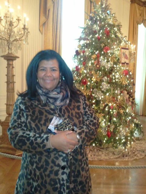 The White House - Christmas 2012