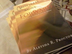 Inspired to Move Forward books