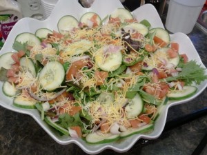 Delicious Salad!