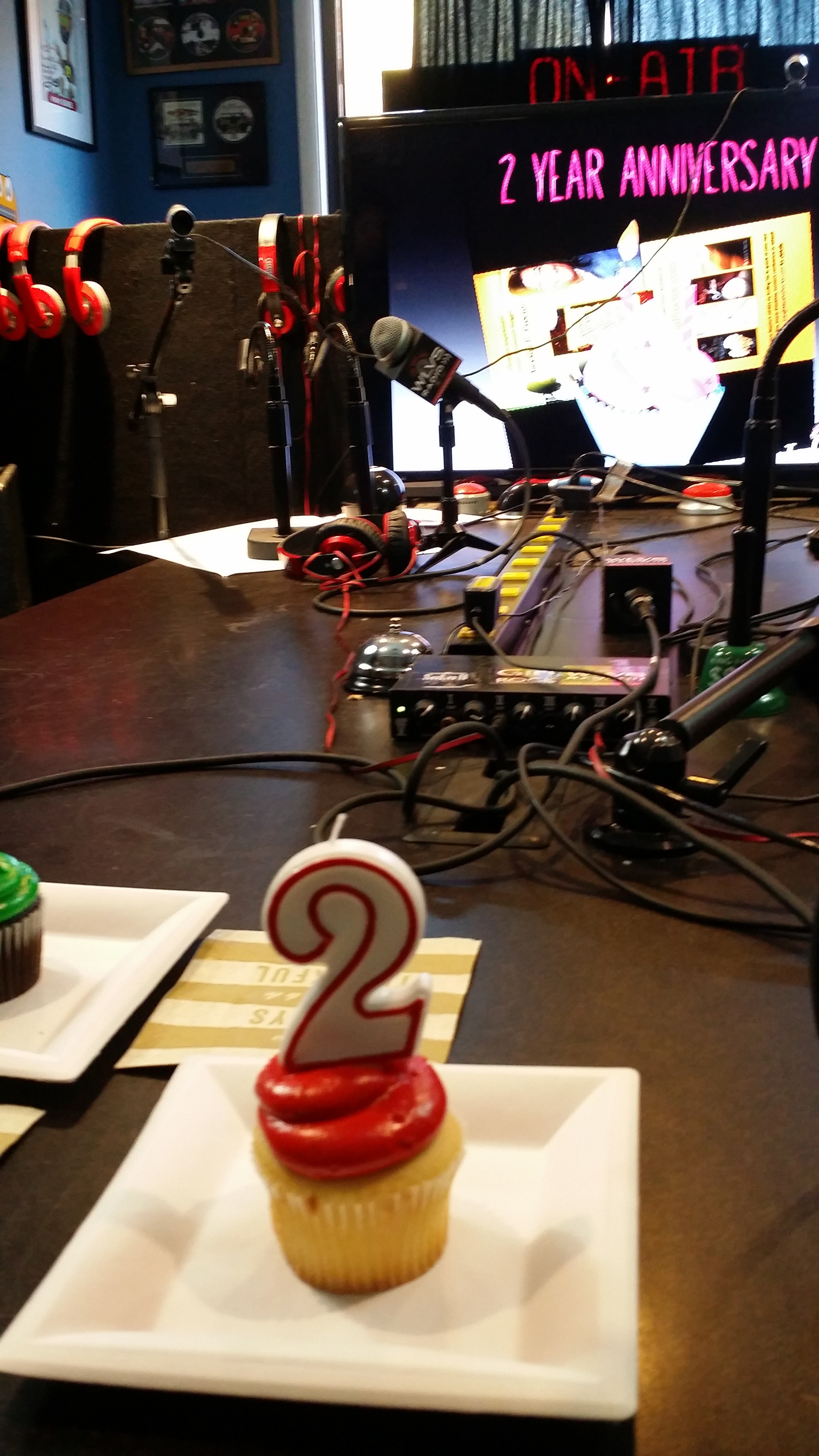 IFL Radio is 2 Years Old!