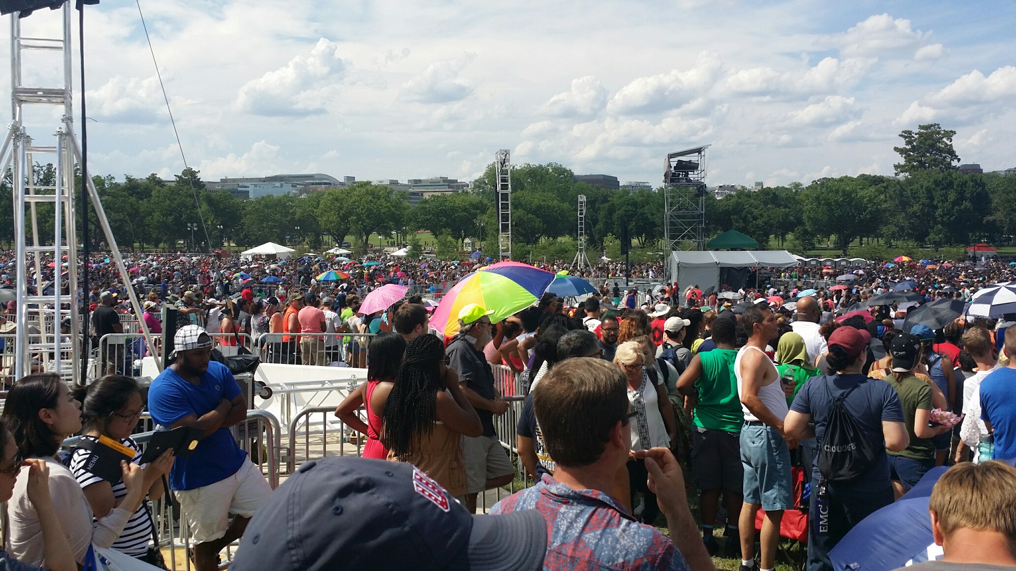 Revival on the Mall
